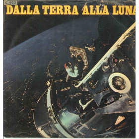 Sergio Balloni Lp Vinile Dalla Terra Alla Luna / Signal SLP 28 Nuovo Sergio Balloni Lp Vinile Dalla Terra Alla Luna / Signal SLP 28 Nuovo