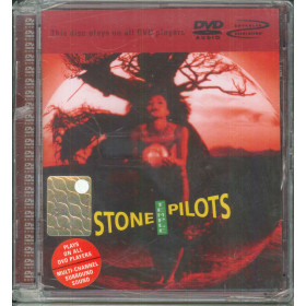 Stone Temple Pilots DVD Audio Core / Atlantic 7567-82418-9 Sigillato Stone Temple Pilots DVD Audio Core / Atlantic 7567-82418-9 Sigillato