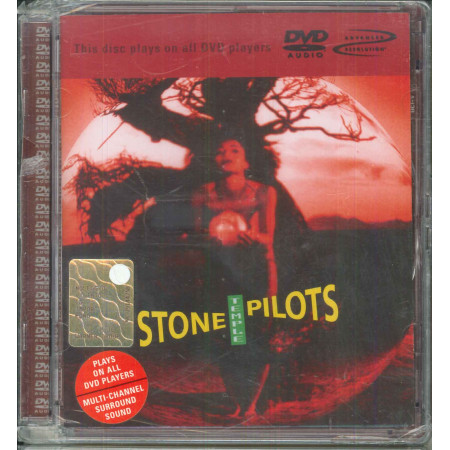 Stone Temple Pilots ‎DVD Audio Core / Atlantic ‎7567-82418-9 Sigillato