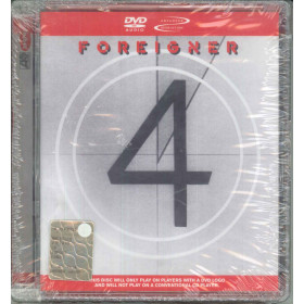 Foreigner DVD Audio 4 / Atlantic - Rhino Records 8122-74366-9 Sigillato Foreigner DVD Audio 4 / Atlantic - Rhino Records 8122-74366-9 Sigillato
