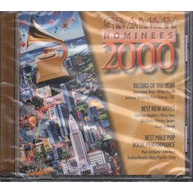 AA.VV. CD Grammy Nominees 2000 / Grammy Recordings Sigillato 0078636794525 AA.VV. CD Grammy Nominees 2000 Nuovo Sigillato 0078636794525