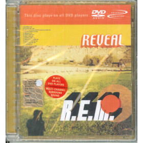 R.E.M. DVD Audio Reveal / Warner Bros. Records 9362 47946-9 Sigillato R.E.M. DVD Audio Reveal / Warner Bros. Records 9362 47946-9 Sigillato