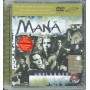 Mana'  DVD-Audio MTV Unplugged Nuovo Sigillato 0809274117793