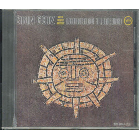 Stan Getz With Guest Artist Laurindo Almeida CD Verve 823 149-2 Sigillato Stan Getz With Guest Artist Laurindo Almeida CD Verve 823 149-2 Sigillato