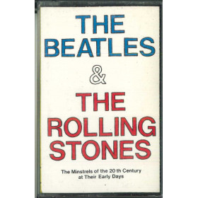 The Beatles & The Rolling Stones MC7 At The Rarest / MC 3591 Nuova The Beatles & The Rolling Stones MC7 At The Rarest / MC 3591 Nuova