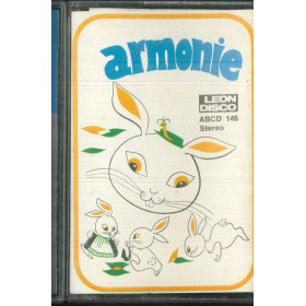 AA.VV MC7 Armonie / Leon Disco  - ABCD 146 Nuova AA.VV MC7 Armonie / ABDC 146 Nuova