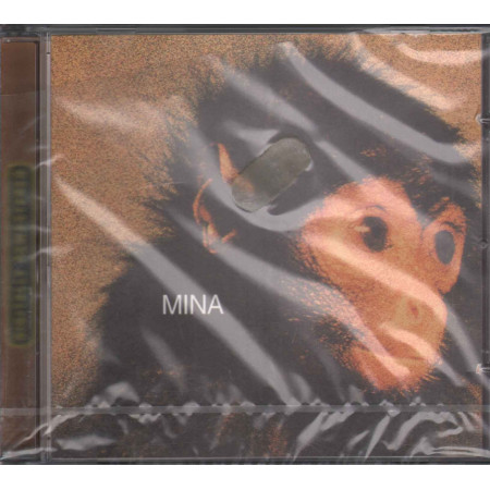 Mina CD Omonimo Same Scimmia Remastered / EMI PDU 5362772 Sigillato