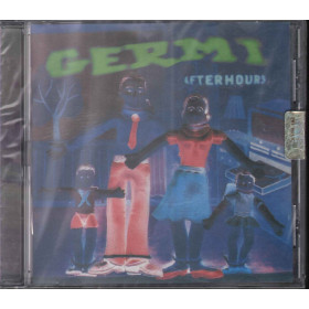 Afterhours CD Germi / EMI Music 00946 3810662 3 Sigillato Afterhours CD Germi / EMI Music 00946 3810662 3 Sigillato