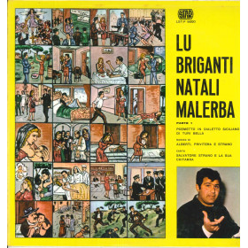 Salvatore Strano Lp Vinile Lu Briganti Natali Malerba / Star LST/F 5000 Nuovo Salvatore Strano Lp Vinile Lu Briganti Natali Malerba / Star LST/F 5000 Nuovo