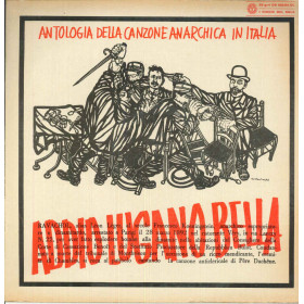 AA.VV. Lp Vinile Addio Lugano Bella / I Dischi Del Sole DS 152/54 Nuovo AA.VV. Lp Vinile Addio Lugano Bella / I Dischi Del Sole DS 152/54 Nuovo