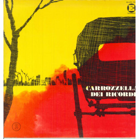 AA.VV. Lp Vinile Carrozzella Dei Ricordi N 2 / Eldorado EL/LPC 01012 Nuovo AA.VV. Lp Vinile Carrozzella Dei Ricordi N 2 / Eldorado EL/LPC 01012 Nuovo