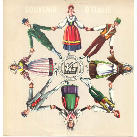 AA.VV. Lp Vinile Souvenir D'Italy / Vis Radio VIMT 08408 Nuovo AA.VV. Lp Vinile Souvenir D'Italy / Vis Radio VIMT 08408 Nuovo