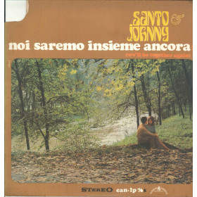 Santo & Johnny Lp Vinile Noi Saremo Insieme Ancora / Canadian CAN/LP 76 Nuovo Santo & Johnny Lp Vinile Noi Saremo Insieme Ancora / Canadian CAN/LP 76 Nuovo