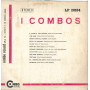 I Combos ‎Lp Vinile Canzonissima 1971 - San Remo 1971 / Combo LP 20104 Nuovo