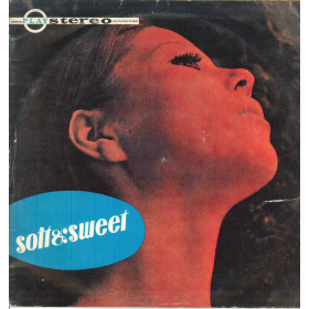 Tony Marino Lp Vinile Soft & Sweet / Play 250818 Nuovo