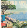 AA.VV. Lp Vinile Souvenir Di Napoli / Melody L.P. 18 Serie Niagara Nuovo