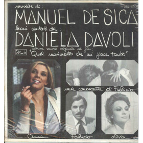 Manuel De Sica Lp Vinile Quel Movimento Che Mi Piace Tanto / Aris ANL4006 Nuovo Manuel De Sica Lp Vinile Quel Movimento Che Mi Piace Tanto / Aris ANL4006 Nuovo