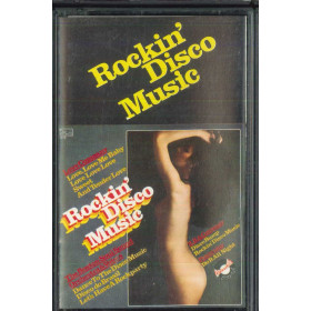 AA.VV MC7 Rockin' Disco Music / Aris  – CM 08 Nuova AA.VV MC7 Rockin' Disco Music / Aris  – CM 08 Nuova