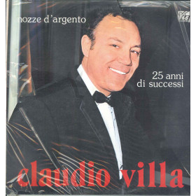 Claudio Villa Lp Vinile Nozze D'Argento 25 Anni Di Successi Vis Radio Sigillato Claudio Villa Lp Vinile Nozze D'Argento 25 Anni Di Successi Vis Radio Sigillato