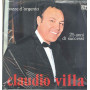 Claudio Villa ‎Lp Vinile Nozze D'Argento 25 Anni Di Successi Vis Radio Sigillato