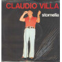 Claudio Villa ‎Lp Vinile Stornella / Vis Radio LP LV 3366 Sigillato