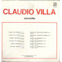 Claudio Villa ‎Lp Vinile Stornella / Vis Radio LP LV 3366 Sigillato