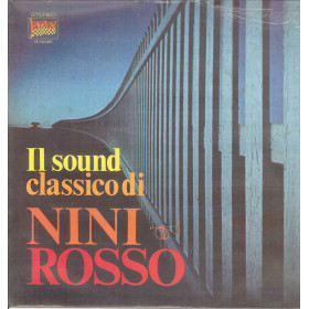 Nini Rosso Lp Vinile Il sound classico di / Durium LPS 40057 Sigillato Nini Rosso Lp Vinile Il sound classico di / Durium LPS 40057 Sigillato