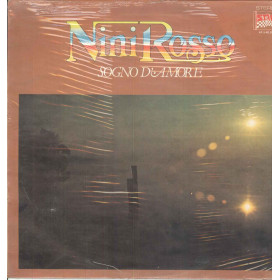 Nini Rosso Lp Vinile Sogno D'Amore / Durium LPS 40082 Sigillato Nini Rosso Lp Vinile Sogno D'Amore / Durium LPS 40082 Sigillato