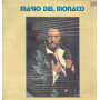 Mario del Monaco Lp Vinile Live / CLS MDRL 12824  Sigillato