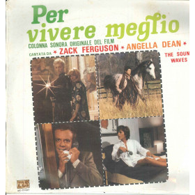 AA.VV. Lp Vinile Per Vivere Meglio / CLS MD TP 027 Sigillato Nini Rosso Lp Vinile Ballata Della Tromba / Durium LPS 40004 Sigillato
