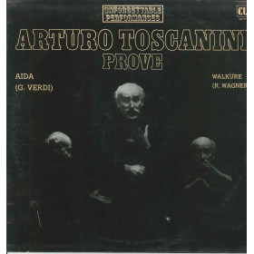 Arturo Toscanini Lp Vinile Prove / CLS MD TP 029 Nuovo Arturo Toscanini Lp Vinile Prove / CLS MD TP 029 Nuovo