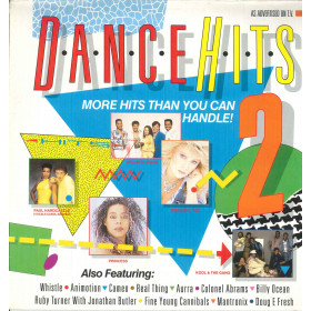 AA.VV. Lp Vinile Dance Hits 2 / Towerbell Records TVLP 13 Nuovo AA.VV. Lp Vinile Dance Hits 2 / Towerbell Records TVLP 13 Nuovo