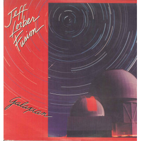 Jeff Lorber Fusion Lp Vinile Galaxian / Arista Nuovo Jeff Lorber Fusion Lp Vinile Galaxian / Arista Nuovo