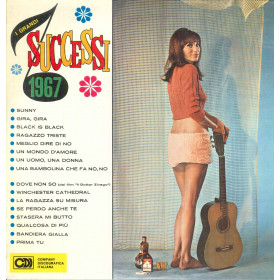 AA.VV. Lp Vinile I Grandi Successi 1967 / Cdi CALP 2041 Nuovo AA.VV. Lp Vinile I Grandi Successi 1967 / Cdi CALP 2041 Nuovo
