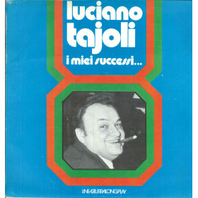 Luciano Tajoli Lp Vinile I Miei Successi / Lineazzurralongplay LA 97009 Nuovo Luciano Tajoli Lp Vinile I Miei Successi / Lineazzurralongplay LA 97009 Nuovo