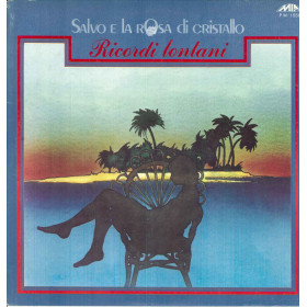 Salvo E La Rosa Di Cristallo Lp Vinile Ricordi Lontani / MIA PM 1556 Nuovo Salvo E La Rosa Di Cristallo Lp Vinile Ricordi Lontani / MIA PM 1556 Nuovo