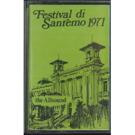 AA.VV MC7 Festival Di Sanremo 1971 The Allsound / AR 20.124 CP Nuova AA.VV MC7 Festival Di Sanremo 1971 The Allsound / AR 20.124 CP Nuova