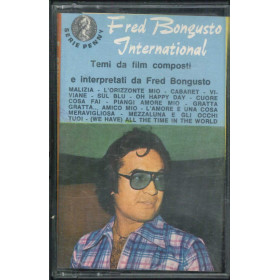 Fred Bongusto MC7 International / Penny – REM 81115 Nuova Fred Bongusto MC7 International / Penny – REM 81115 Nuova