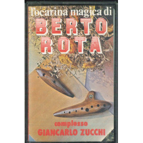 Giancarlo Zucchi MC7 L'Ocarina Magica Di Berto Rota / SC LF 4436 Nuova Giancarlo Zucchi MC7 L'Ocarina Magica Di Berto Rota / SC LF 4436 Nuova