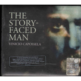 Vinicio Capossela CD The Story-Faced Man / Nonesuch 2564683459 Sigillato Vinicio Capossela CD The Story-Faced Man / Nonesuch 2564683459 Sigillato