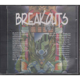 AA.VV. CD Breakouts / ACV  CDACV 1999 Sigillato AA.VV. CD Breakouts / ACV  CDACV 1999 Sigillato