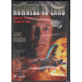 Nowhere To Land DVD Christine Elise / Jack Wagner / James Sikking Sigillato Nowhere To Land DVD Christine Elise / Jack Wagner / James Sikking Sigillato