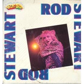 Rod Stewart Lp Vinile Omonimo Same / Armando Curcio SU-1002 Nuovo Rod Stewart Lp Vinile Omonimo Same / Armando Curcio SU-1002 Nuovo