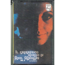 Paul Mauriat MC7 Il Fantastico Mondo Di Vol 2 / 7102 184 Nuova Paul Mauriat MC7 Il Fantastico Mondo Di Vol 2 / 7102 184 Nuova