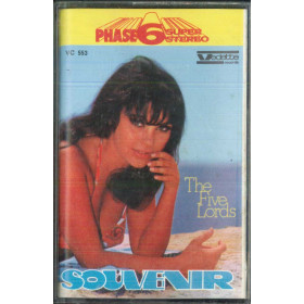 The Five Lords MC7 Souvenir / VC 553 Nuova The Five Lords MC7 Souvenir / VC 553 Nuova