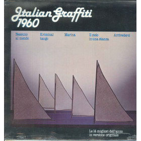 AA.VV. Lp Vinile Italian Graffiti 1960 / RCA CL 71355 Sigillato AA.VV. Lp Vinile Italian Graffiti 1960 / RCA CL 71355 Sigillato