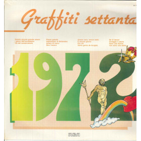 AA.VV. Lp Vinile Graffiti Settanta 1972 / RCA CL 71562 Sigillato AA.VV. Lp Vinile Graffiti Settanta 1972 / RCA CL 71562 Sigillato