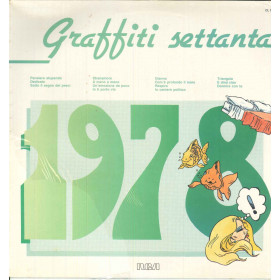 AA.VV. Lp Vinile Graffiti Settanta 1978 / RCA CL 71568 Sigillato AA.VV. Lp Vinile Graffiti Settanta 1978 / RCA CL 71568 Sigillato