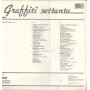 AA.VV. ‎Lp Vinile Graffiti Settanta 1978 / RCA ‎CL 71568 Sigillato