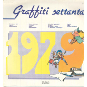 AA.VV. Lp Vinile Graffiti Settanta 1979 / RCA CL 71569 Sigillato AA.VV. Lp Vinile Graffiti Settanta 1979 / RCA CL 71569 Sigillato